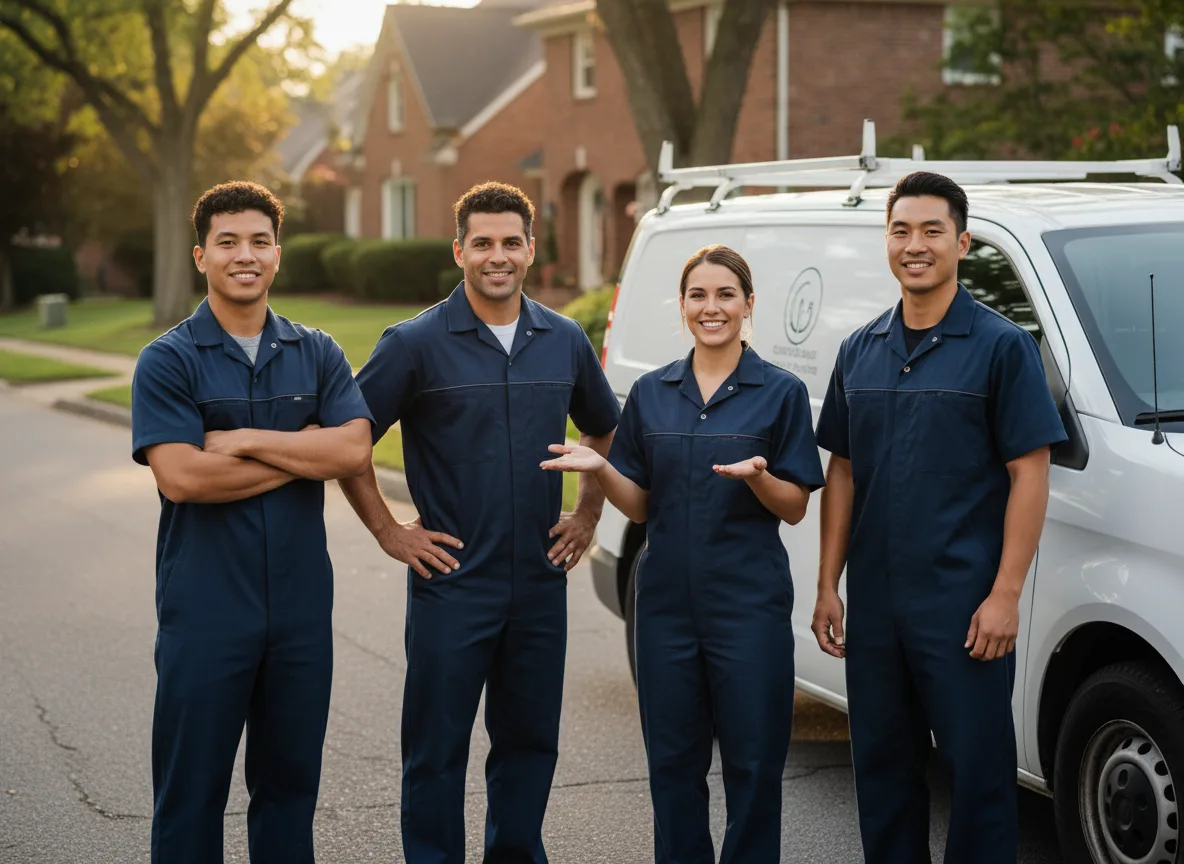Home Gutter Service company in Minot Afb, ND